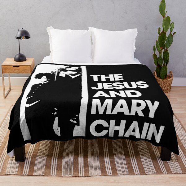 Item preview,  JAMC Jesus and mary chain designed and sold by tofindout2029.