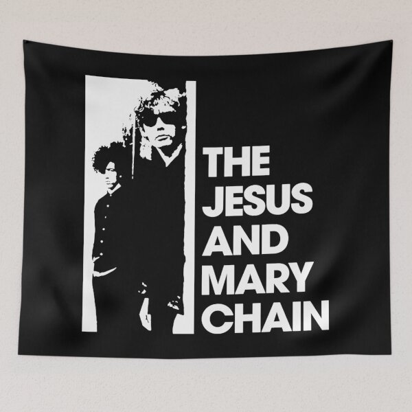 Item preview,  JAMC Jesus and mary chain designed and sold by tofindout2029.