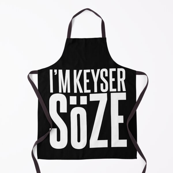 Item preview, I'm Keyser Soze designed and sold by McPod.