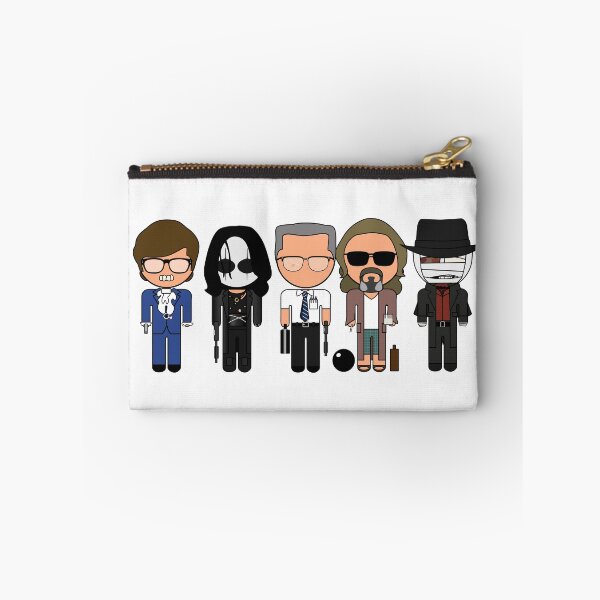 Item preview, 90s Cool Movie Icons 2 - "Vector-Eds" designed and sold by TwistedKoala.