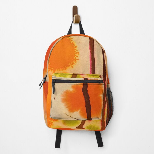 Item preview, orange trees designed and sold by Janice Aitken.