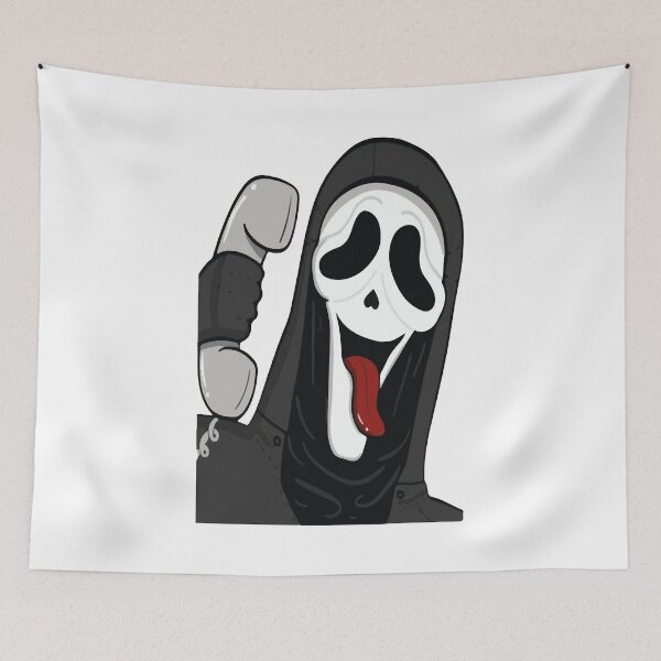 Item preview, Scream Horror Halloween 2021 New How Scary Wake Up Slasher Sweat Funny designed and sold by ScreamHalloween.