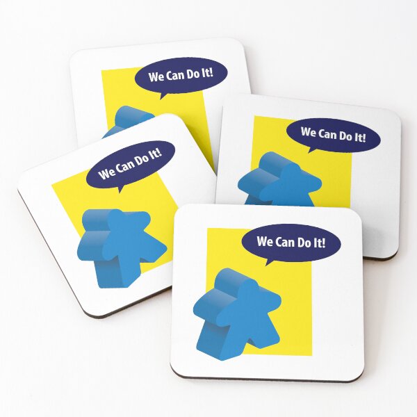 Item preview, We can do it! designed and sold by Between Clouds.
