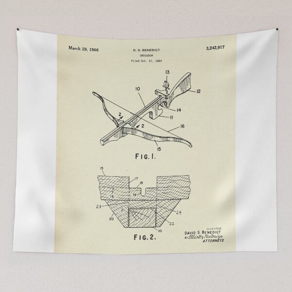 Item preview, Crossbow-1966 designed and sold by paulrommer.