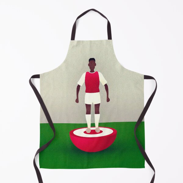 Item preview, Red and white Subbuteo designed and sold by mrkjhnwht.
