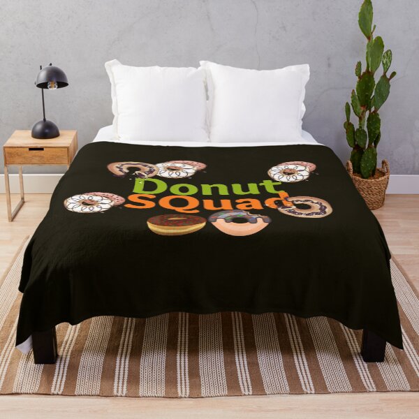Item preview, Donut Squad designed and sold by GraphicsClub.