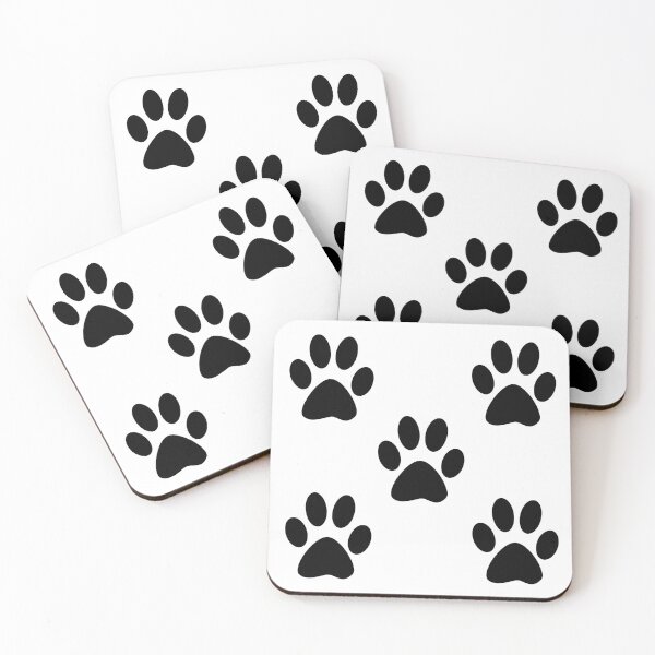 Item preview, Paw Print Pack, Cool Dog designed and sold by KashifMohiuddin.