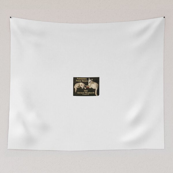 Item preview, Patterson Polar Bears  designed and sold by GSworld.