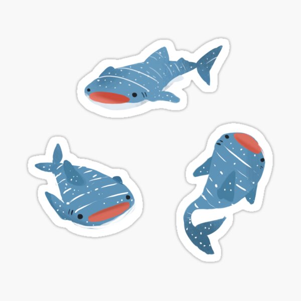 Item preview, WHALE SHARKS designed and sold by ceniwen.