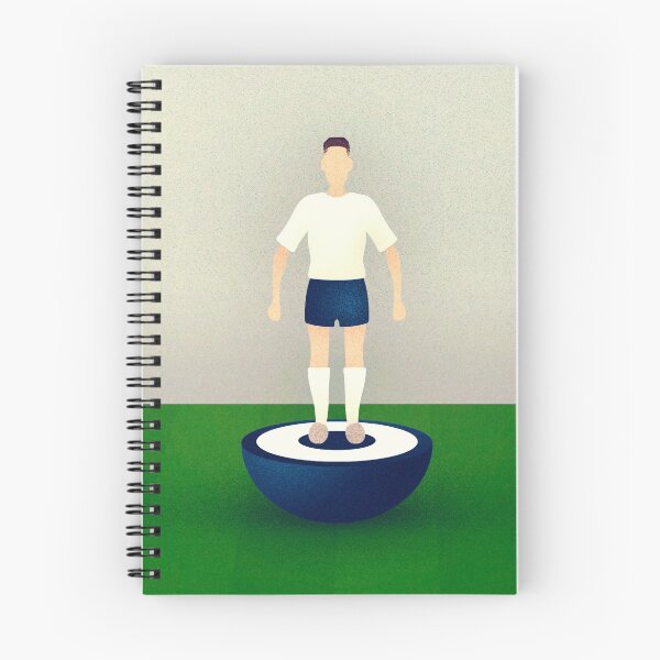Item preview, White Subbuteo designed and sold by mrkjhnwht.