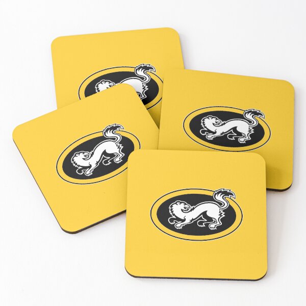 Item preview, Oulu Ermines logo designed and sold by rosemint059.