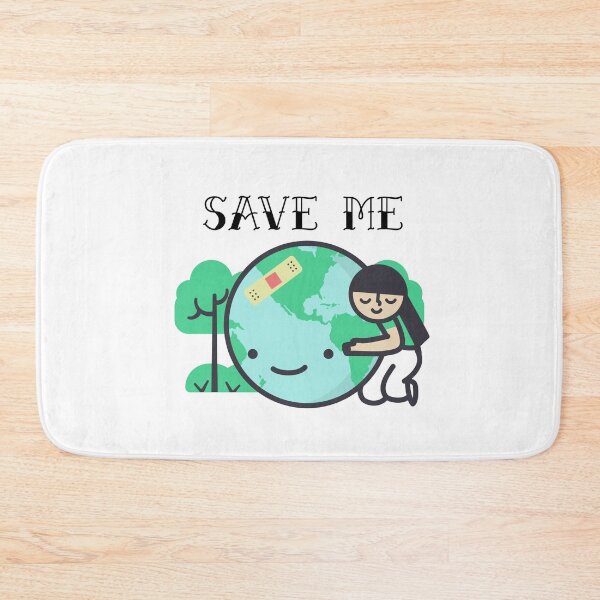 Item preview, SAVE EARTH designed and sold by SudeeshArt.