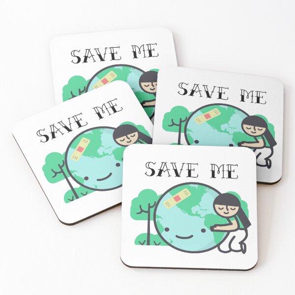 Item preview, SAVE EARTH designed and sold by SudeeshArt.