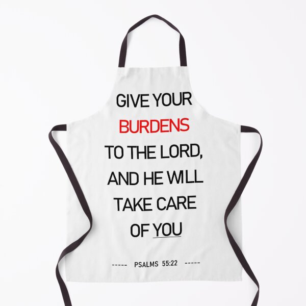 Item preview, Psalms 55:22 (Bible Quote) designed and sold by PSheekey.