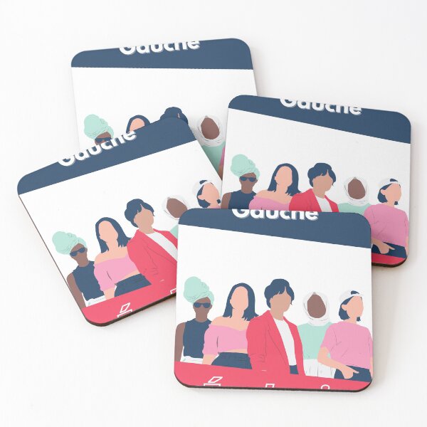 Item preview, Union of the Left - Ecology - French elections 2022 designed and sold by THE Company.