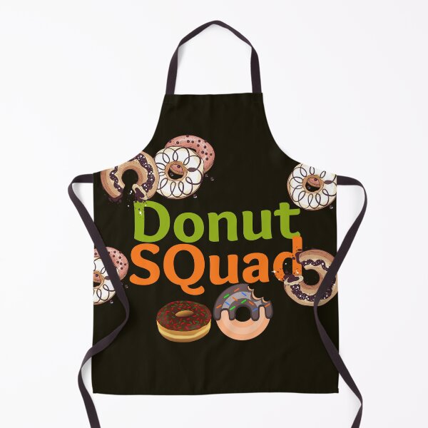 Item preview, Donut Squad designed and sold by GraphicsClub.