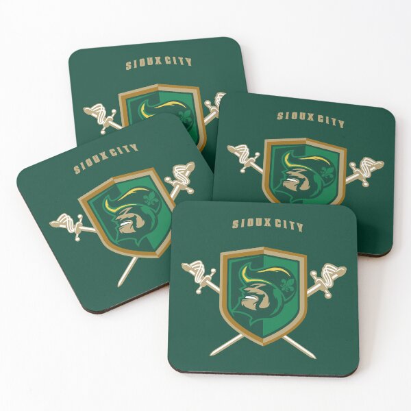 Item preview, Sioux Musketeers logo designed and sold by rosemint059.