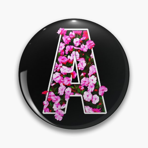 Item preview, Letter A designed and sold by Nikmay Design.