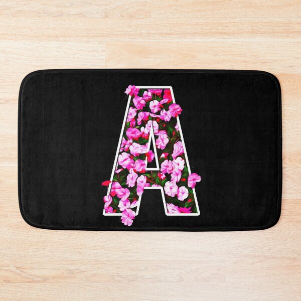 Item preview, Letter A designed and sold by Nikmay Design.