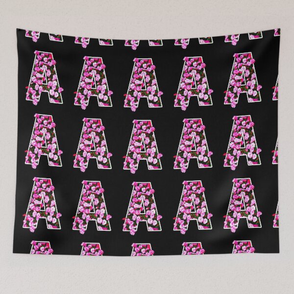 Item preview, Letter A designed and sold by Nikmay Design.