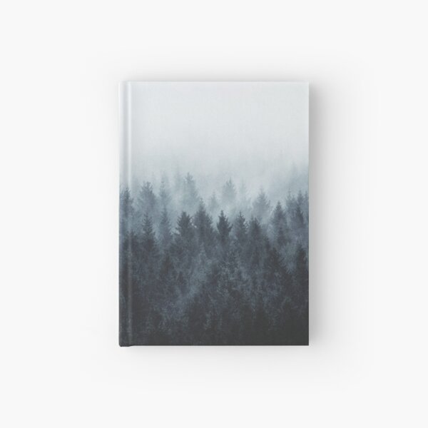 High And Low Hardcover Journal