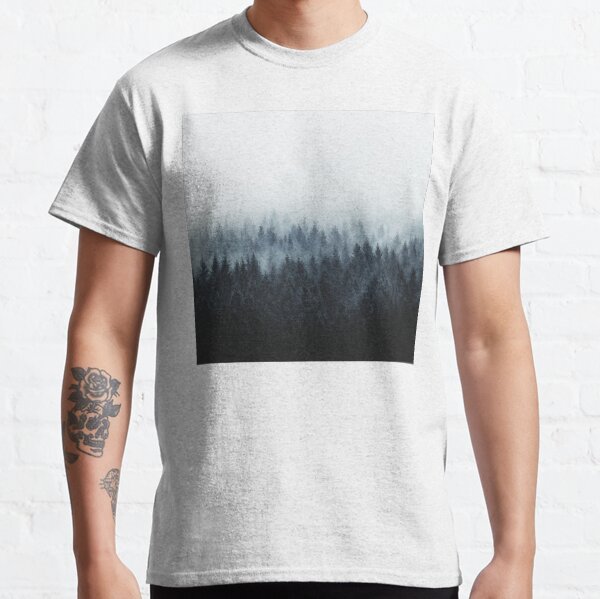 High And Low Classic T-Shirt