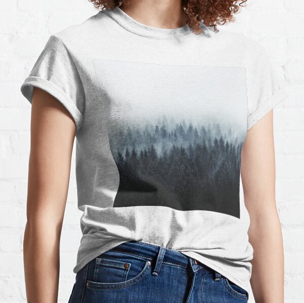 High And Low Classic T-Shirt