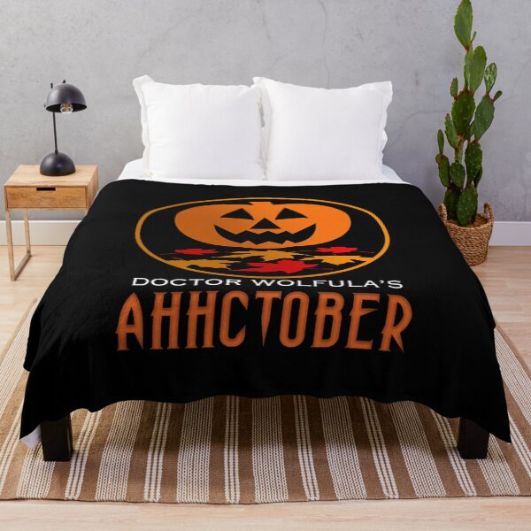 Item preview, AHHCTOBER del Dr. Wolfula designed and sold by Drussiilla35.