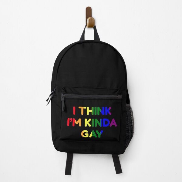 Item preview, I Think I'm kinda gay designed and sold by yoshra.