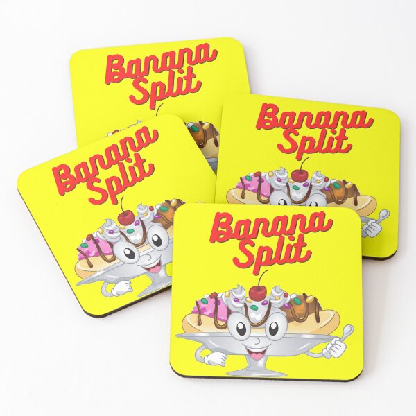 Item preview, Banana Split Day designed and sold by WoodburyLake.
