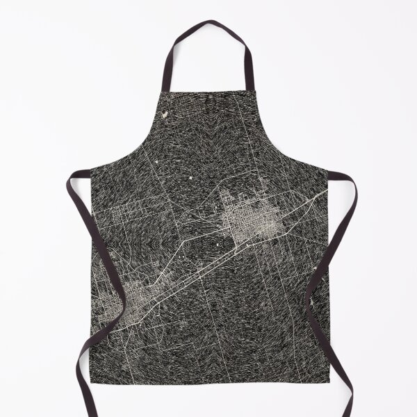 Item preview, Midland map Texas Ink lines designed and sold by InkMaps.