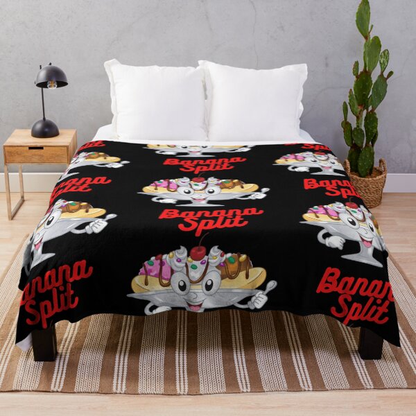 Item preview, Banana Split Day designed and sold by WoodburyLake.