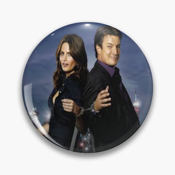 Item preview, Castle and Beckett designed and sold by petmel007.