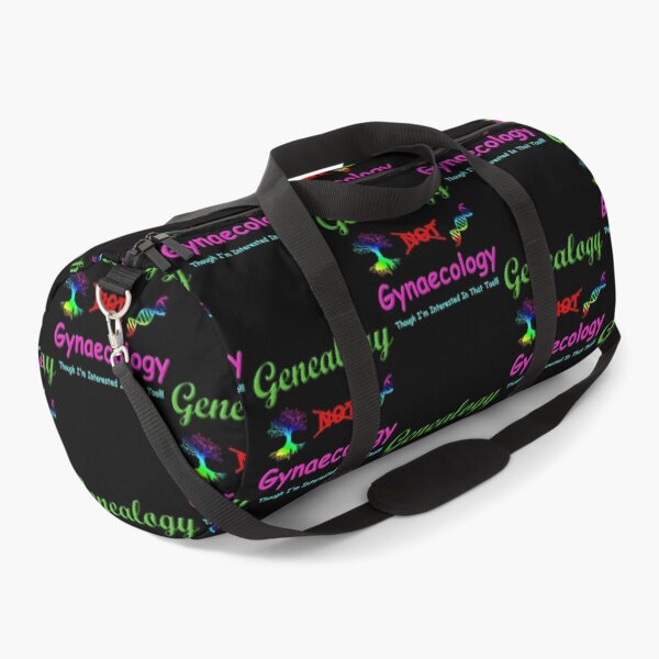 Item preview, Genealogy Not Gynaecology Though Im interested in that too!!!  designed and sold by PitkaNile.