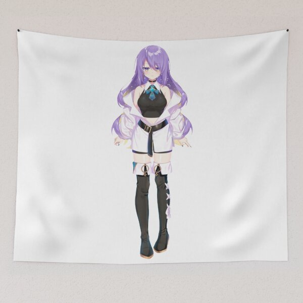 Item preview, Moona Hoshinova designed and sold by JaxCardilany.