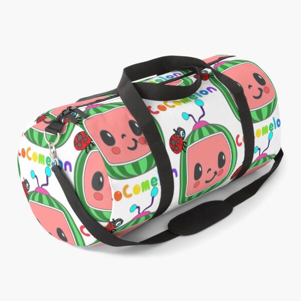 Cocomelon Logo Duffle Bag