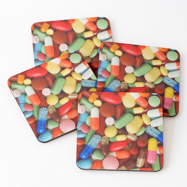 Item preview, Pills designed and sold by Dinahspace.