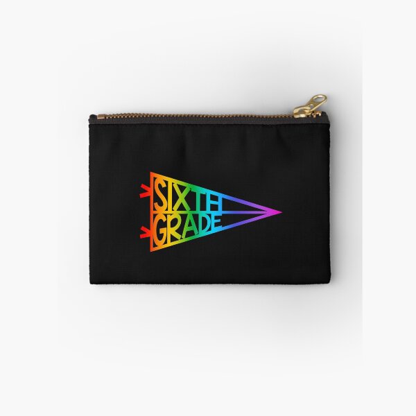 Item preview, Sixth Grade Colorful PP designed and sold by WaveOcean123.