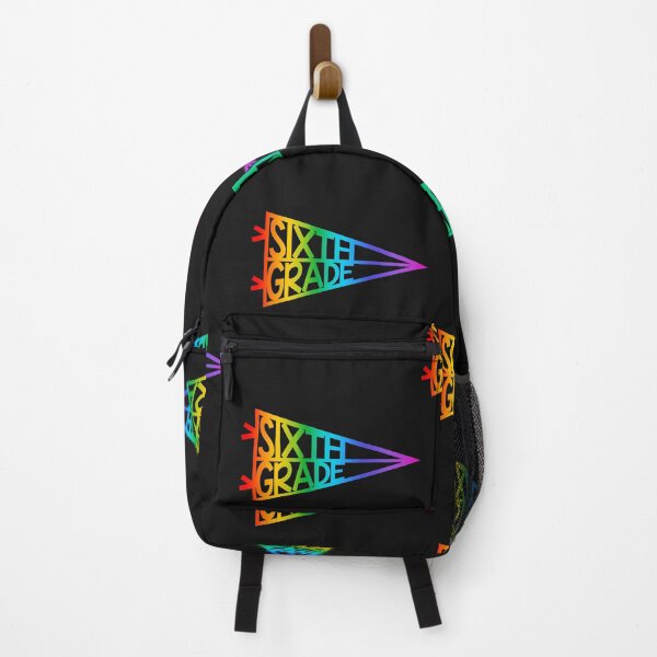 Item preview, Sixth Grade Colorful PP designed and sold by WaveOcean123.