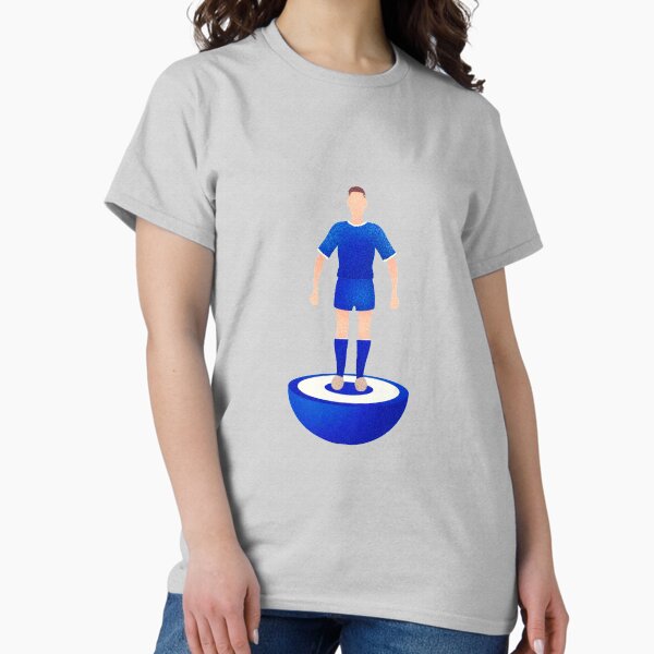 Item preview, Blue Subbuteo designed and sold by mrkjhnwht.