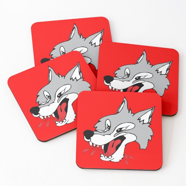 Item preview, Sudbury Wolves logo designed and sold by rosemint059.