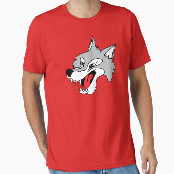 Item preview, Sudbury Wolves logo designed and sold by rosemint059.