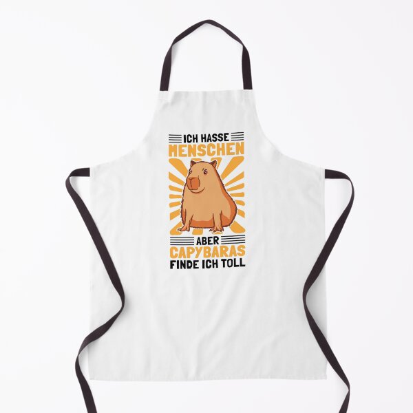 Item preview, Capybara is great capybara rodent saying designed and sold by madgrfx.