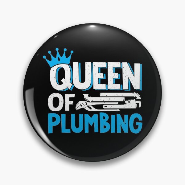 Item preview, Plumber Plumbing Plunger Pipe Fitter Pipefitter designed and sold by Krautshirts.