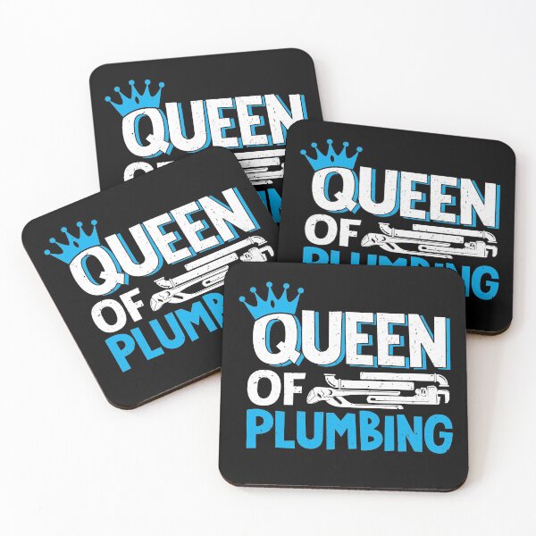 Item preview, Plumber Plumbing Plunger Pipe Fitter Pipefitter designed and sold by Krautshirts.