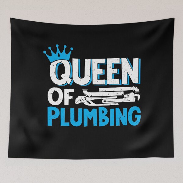 Item preview, Plumber Plumbing Plunger Pipe Fitter Pipefitter designed and sold by Krautshirts.