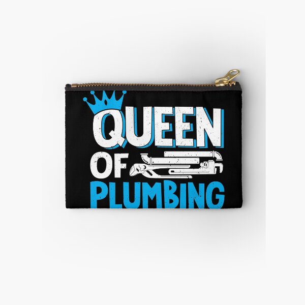 Item preview, Plumber Plumbing Plunger Pipe Fitter Pipefitter designed and sold by Krautshirts.