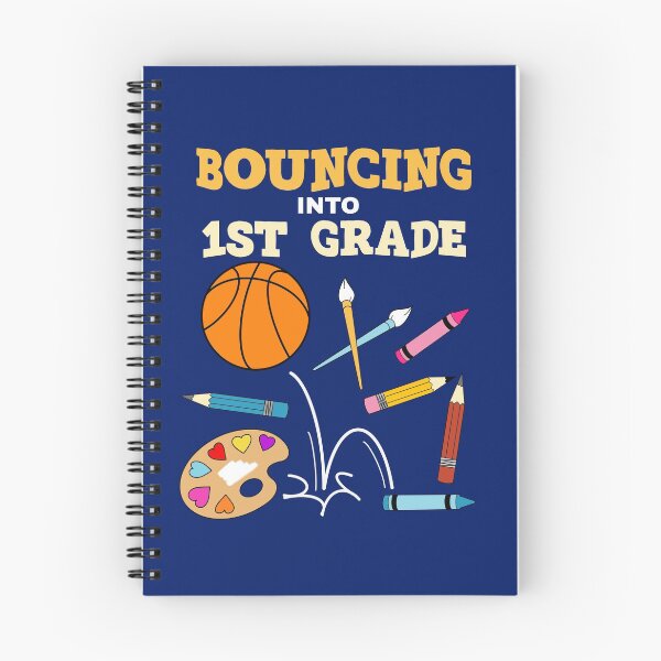 Item preview, bouncing into first grade designed and sold by champagnemoment.