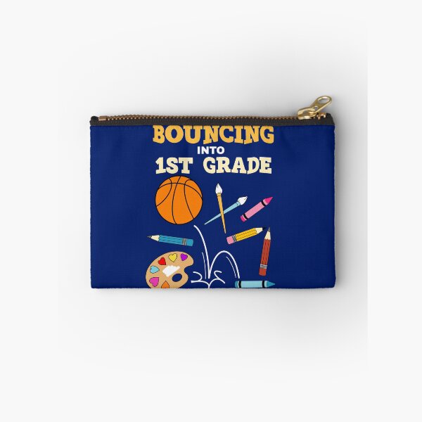 Item preview, bouncing into first grade designed and sold by champagnemoment.