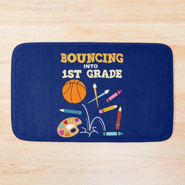 Item preview, bouncing into first grade designed and sold by champagnemoment.